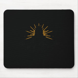 Tapis De Souris Drôle Jésus-Christ Prière - Décevants Tout