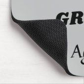 Tapis De Souris Drôle Mousepad (Coin)