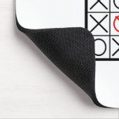 Tapis De Souris Drôle Pense Dehors de la boîte (Coin)