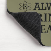 Tapis De Souris Drôle professeurs de chimie citations (Coin)