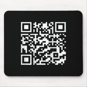 Tapis De Souris Drôle Qr Président Trump 4547 Tee Trump Danse Co