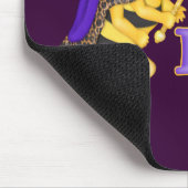 Tapis De Souris Drôle Queen Bee (Coin)
