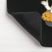 Tapis De Souris Drôle Quelqu'un a dit Chicken Pot Pie Nourriture A (Coin)