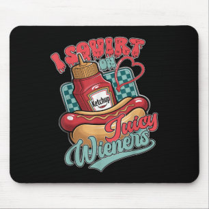 Tapis De Souris Drôle Raunchy Adulte Humour brut Embarrassant Ga S