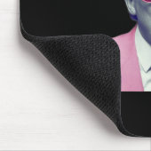 Tapis De Souris Drôle rose Donald Trump Bubble Gum Yum Tee (Coin)