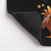Tapis De Souris Drôle Sder Web Chicken F-caw-f (Coin)