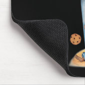 Tapis De Souris Drôle Si Vous Donnez À La Souris Un Costume Cookie (Coin)