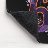 Tapis De Souris Drôle Six Sept 6 7 Conception de mème pour couples (Coin)