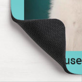 Tapis de souris drôles d'ordinateur (Coin)