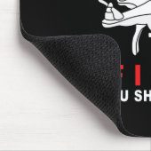 Tapis De Souris Drone Test Pilot (Coin)