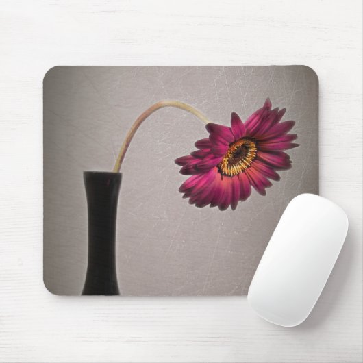 Tapis De Souris Drooping Daisy (Avec souris)