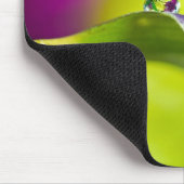 Tapis De Souris Droplet de fleurs (Coin)