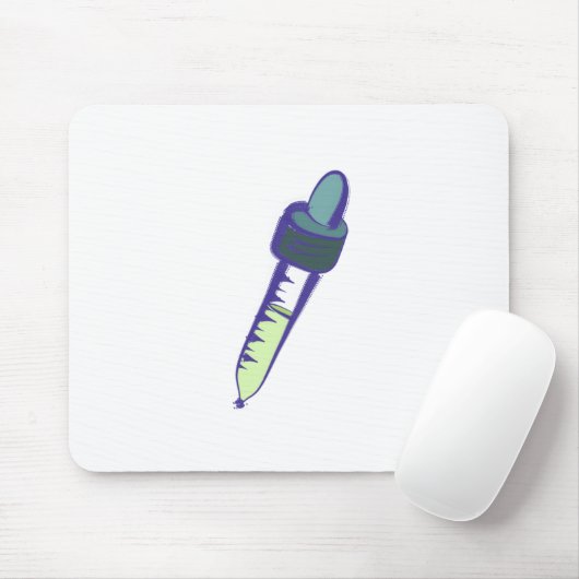 Tapis De Souris Dropper (Avec souris)
