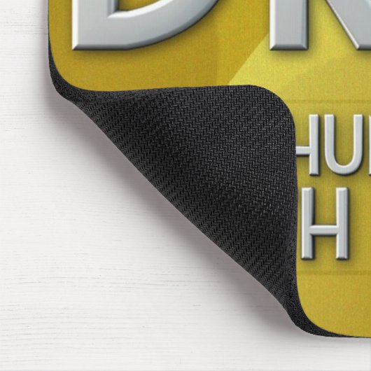 Tapis De Souris DRSF Mousepad (Coin)