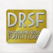 Tapis De Souris DRSF Mousepad (Avec souris)
