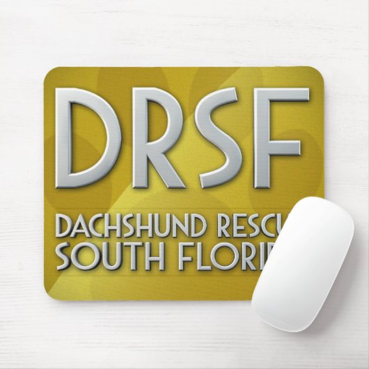 Tapis De Souris DRSF Mousepad (Avec souris)