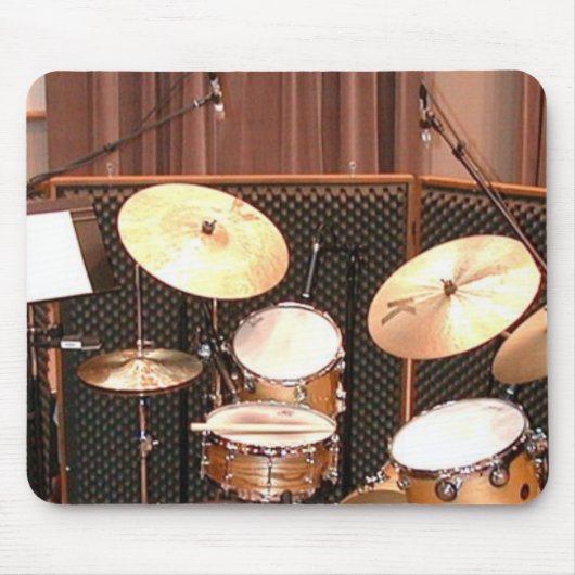 Tapis De Souris drumkit (Devant)