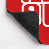 Tapis De Souris Drunk©Kee Mao en Lao / Laotien (Coin)