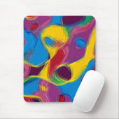 Tapis De Souris Drunk on Candy (Avec souris)