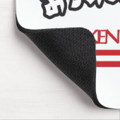 Tapis De Souris Drunken Muay Thai (Coin)