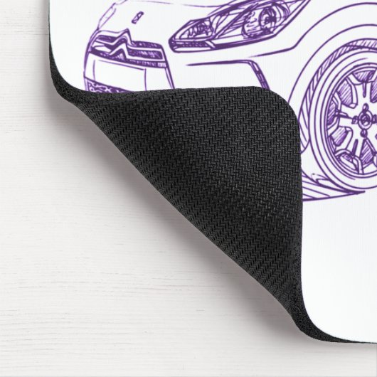 Tapis De Souris DS3 2011 de CIT (Coin)