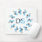 Tapis De Souris DS Mauspad (Avec souris)