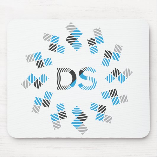 Tapis De Souris DS Mauspad (Devant)