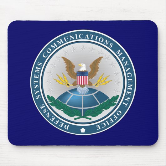 Tapis De Souris DSCMO Mousepad (Devant)