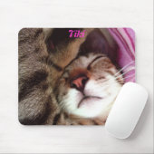 Tapis De Souris DSCN1391, Tiki (Avec souris)