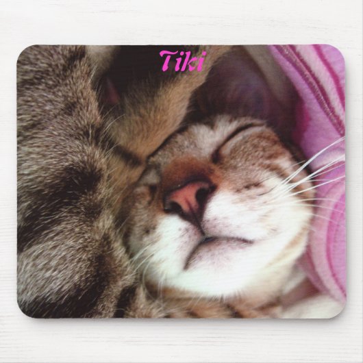 Tapis De Souris DSCN1391, Tiki (Devant)