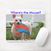 Tapis De Souris DSCN6701, où est la souris ? (Avec souris)