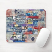 Tapis De Souris Du chant des chansons, Klee (Avec souris)