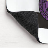 Tapis de souris du drapeau de la nation Lenape de (Coin)