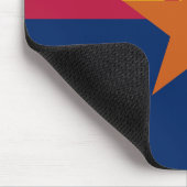 Tapis de souris du drapeau de l'Arizona (Coin)