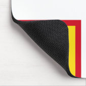 Tapis de souris du drapeau du Dorset (Coin)