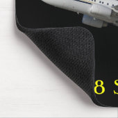 Tapis de souris du fonctionnaire VR58 Sunseeker (Coin)