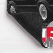 Tapis de souris du golf GTI Mk2 (Coin)