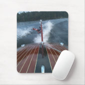 Tapis de souris du lac friend's (Avec souris)