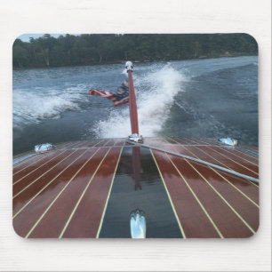 Tapis de souris du lac friend's