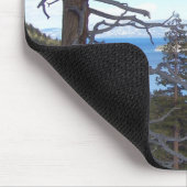 Tapis de souris du lac Tahoe (Coin)