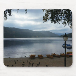 Tapis de souris du lac Titisee Allemagne