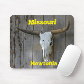 TAPIS DE SOURIS du Missouri Newtonia (Avec souris)