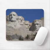 TAPIS DE SOURIS DU MONT RUSHMORE (Avec souris)