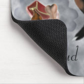 Tapis de souris du nuage 9 de MadDog (Coin)
