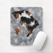 Tapis de souris du nuage 9 de MadDog (Avec souris)