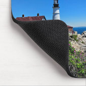 Tapis de souris du phare de Nouvelle-Angleterre (Coin)