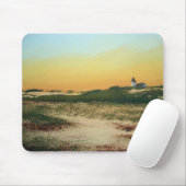 Tapis de souris du phare de Race Point Cape Cod (Avec souris)