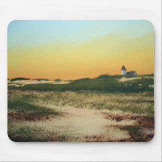 Tapis de souris du phare de Race Point Cape Cod