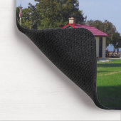 Tapis de souris du phare d'Eagle Bluff (Coin)