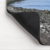 Tapis de souris du pont de Bourne Cape Cod (Coin)
